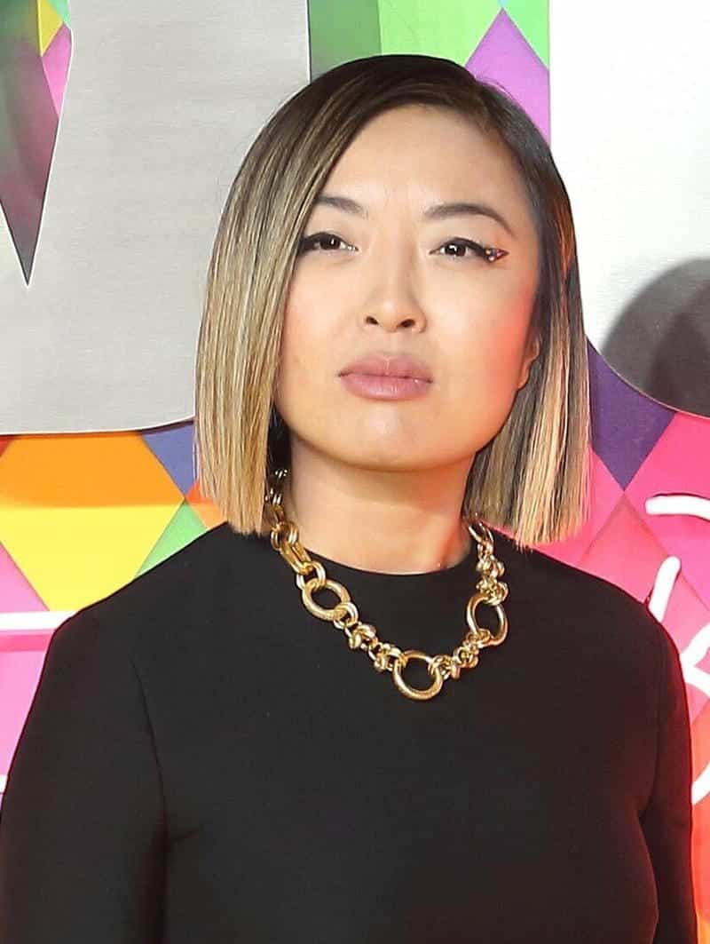 57. Blunt Lob with Subtle Highlights