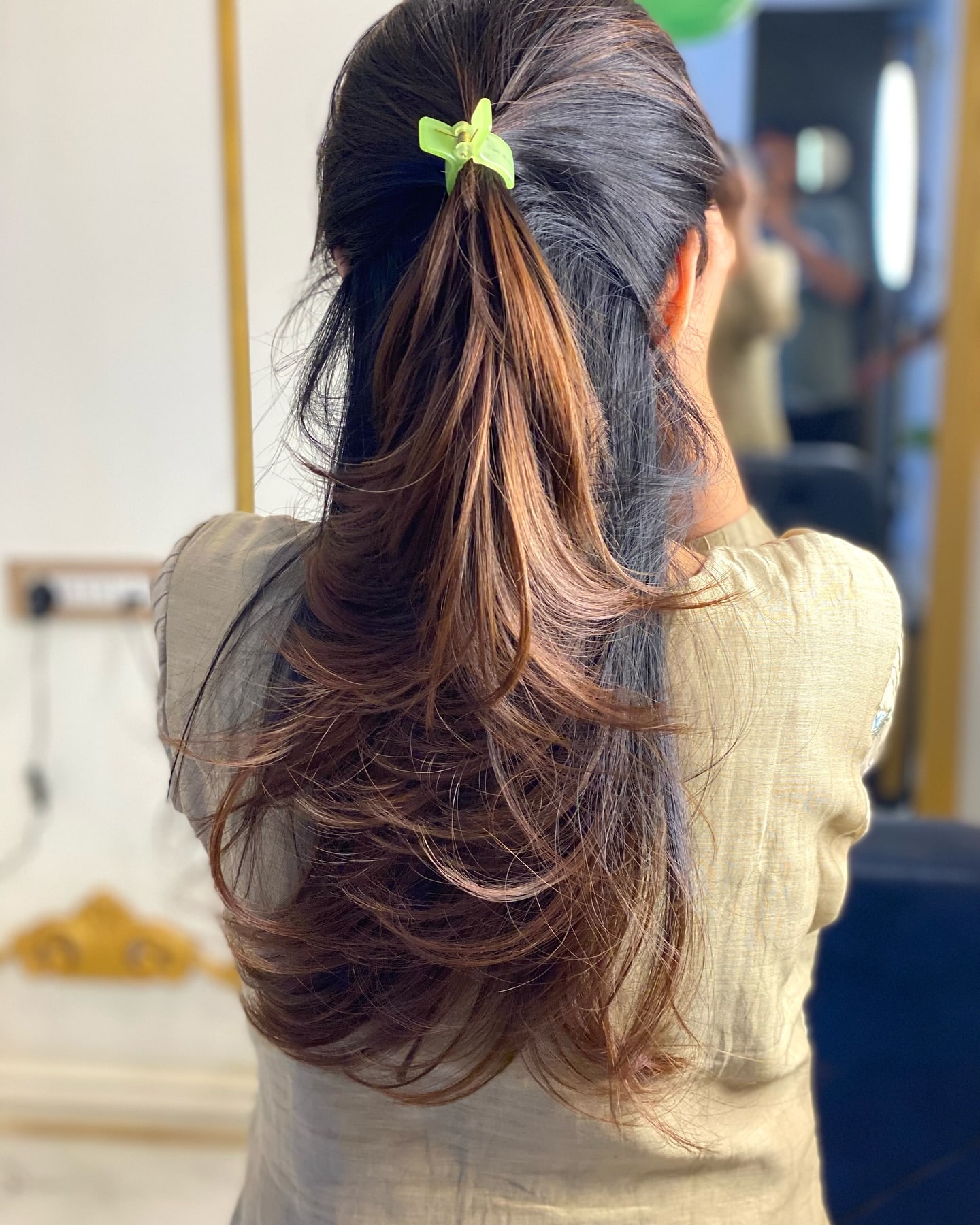 15. Lively Brown with Subtle Highlights