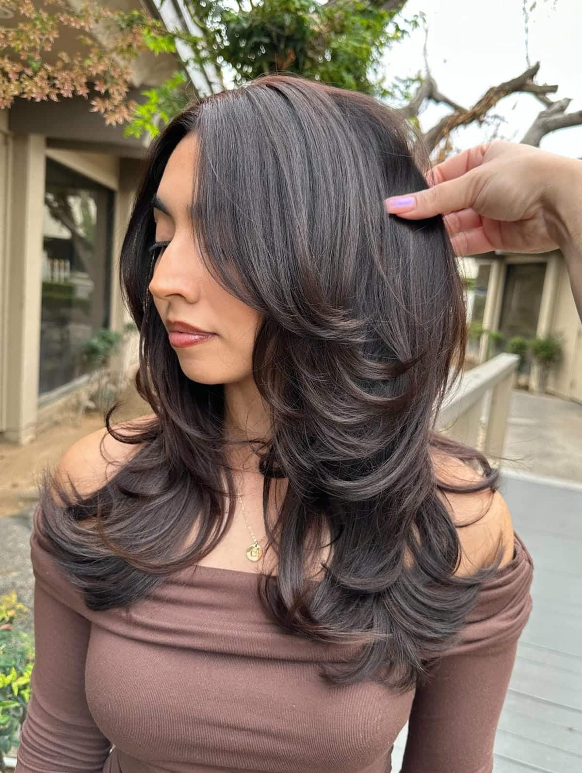 45. Voluminous Chocolate Waves