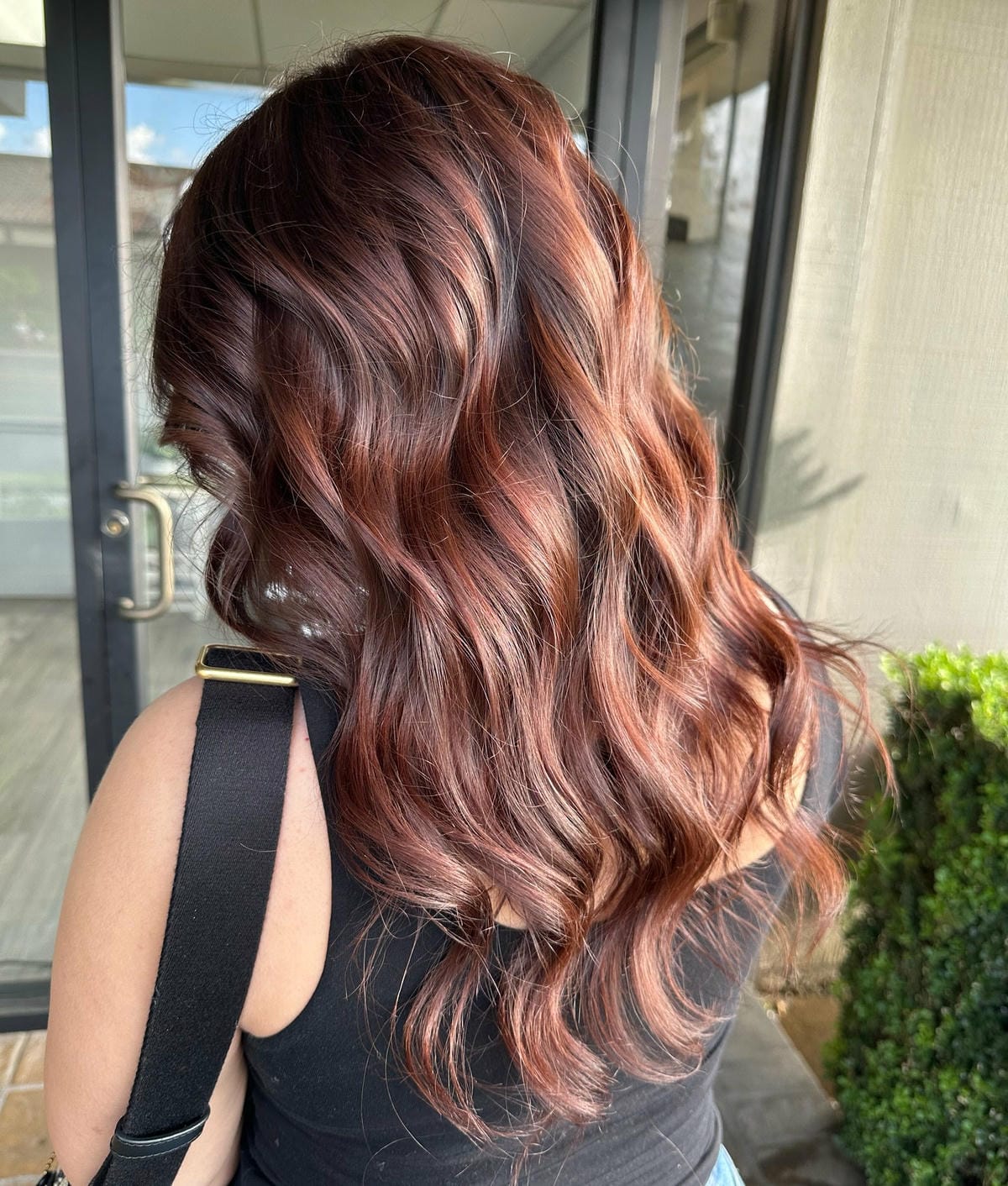 2. Luscious Copper-Infused Chocolate Waves