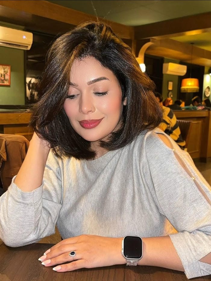 62. Title: Textured Lob with Soft Layers