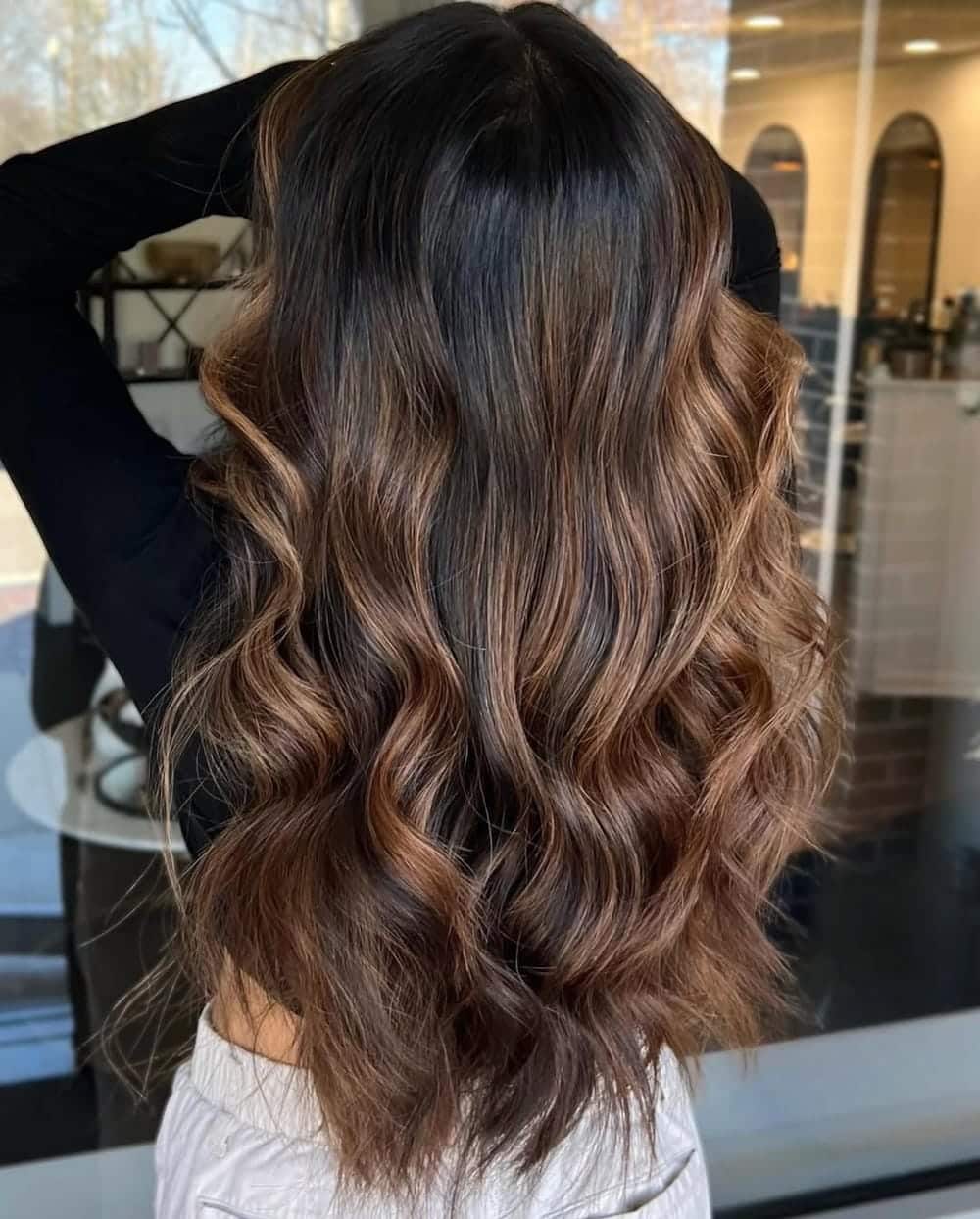 29. Multi-Dimensional Light Brown Waves