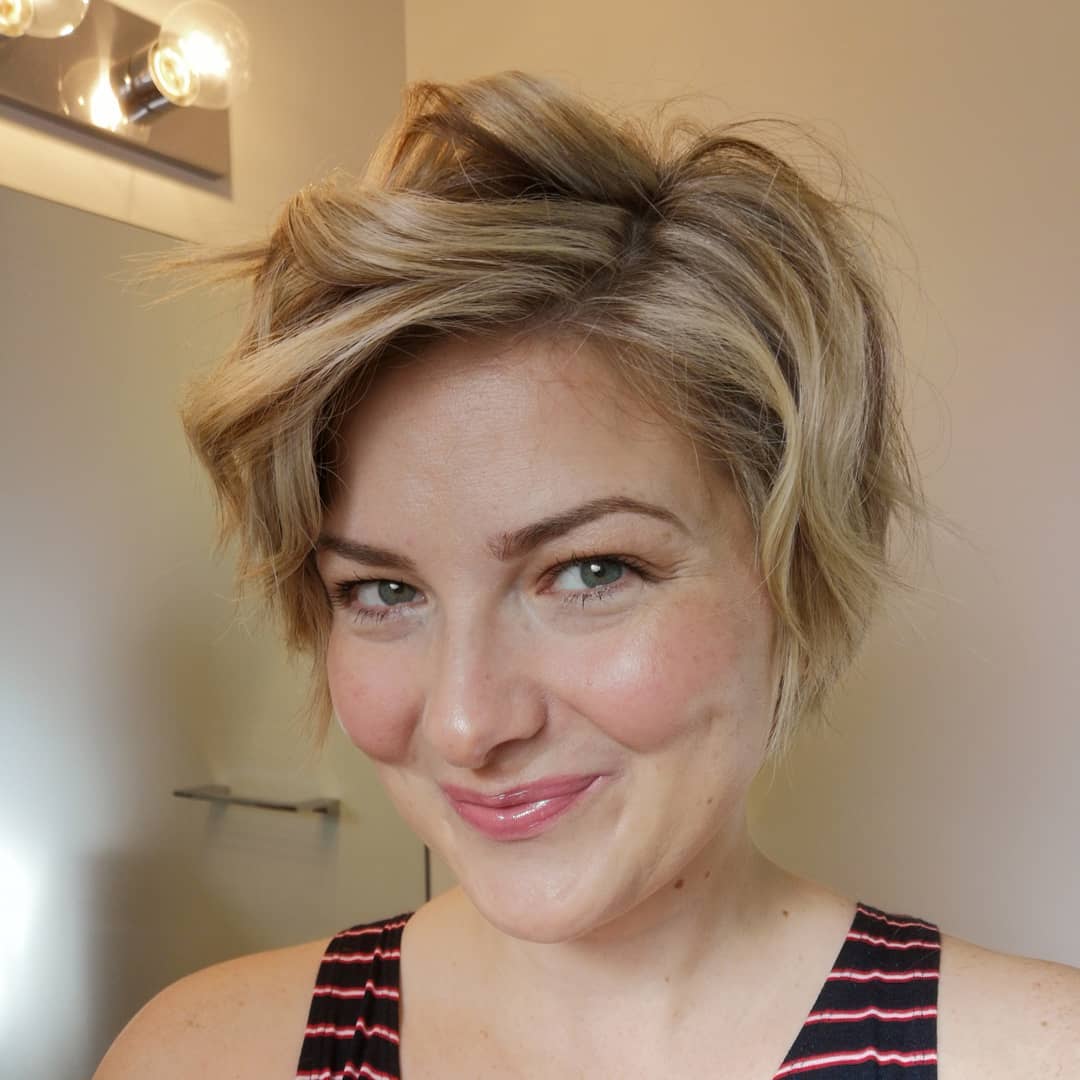 4. Textured Short Waves with Lift