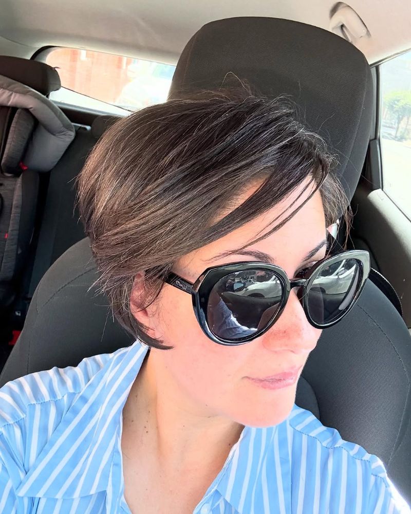 65+ Gorgeous Long Pixie Haircuts to Try Right Now