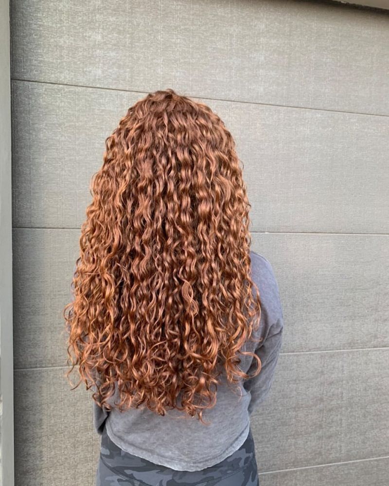 62. Lush Layered Curls