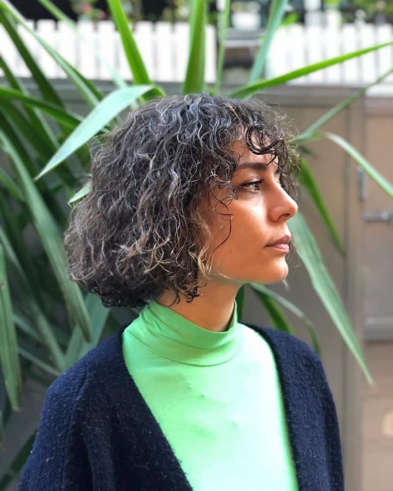 70+ Trendy Curly Bob Haircuts & Hairstyles You’ll Love