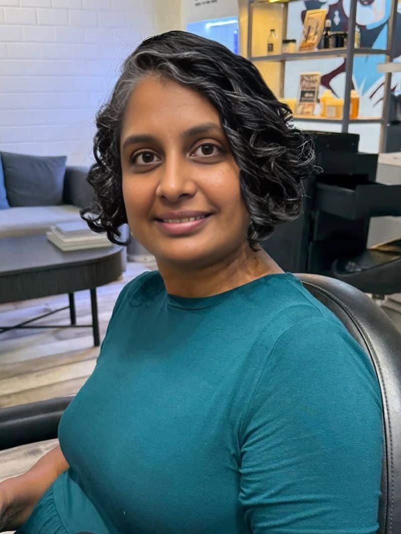 37. Versatile Curly Bob with Subtle Waves