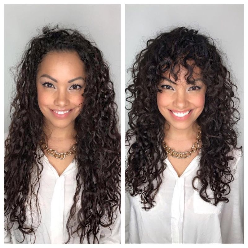 65+ Hairstyles for Naturally Curly Hair That Are Stylish & Eas