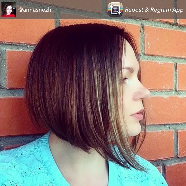 13. Asymmetrical Inverted Bob