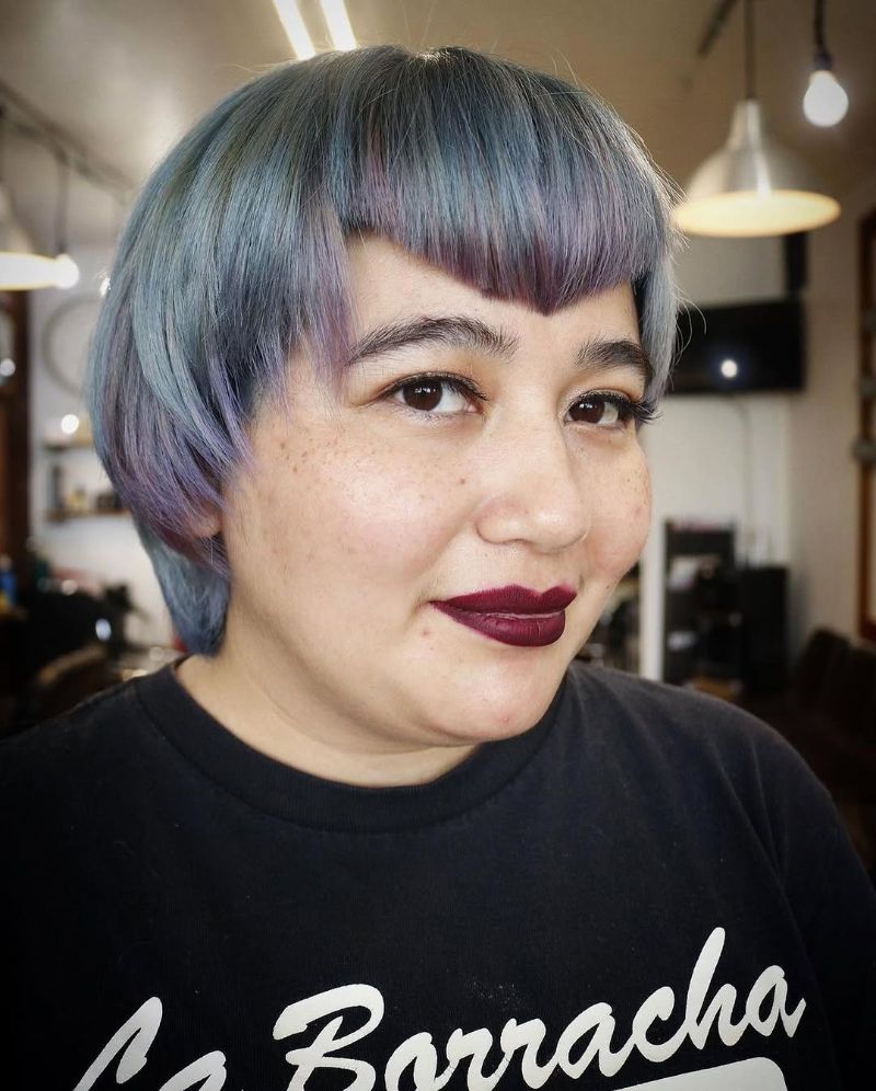 45+ Hair Color Ideas on Short Hair That Feel Fresh & Trendy