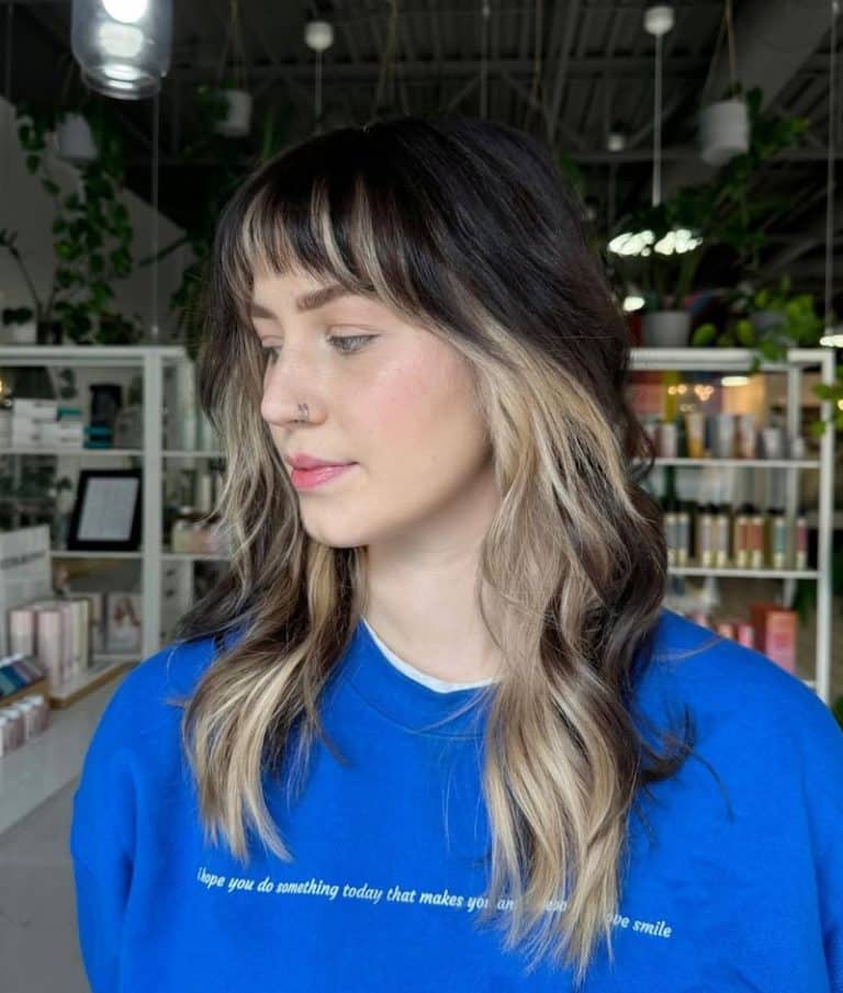 50+ Two-Tone Hair Color Ideas That Instantly Transform Your Look ...