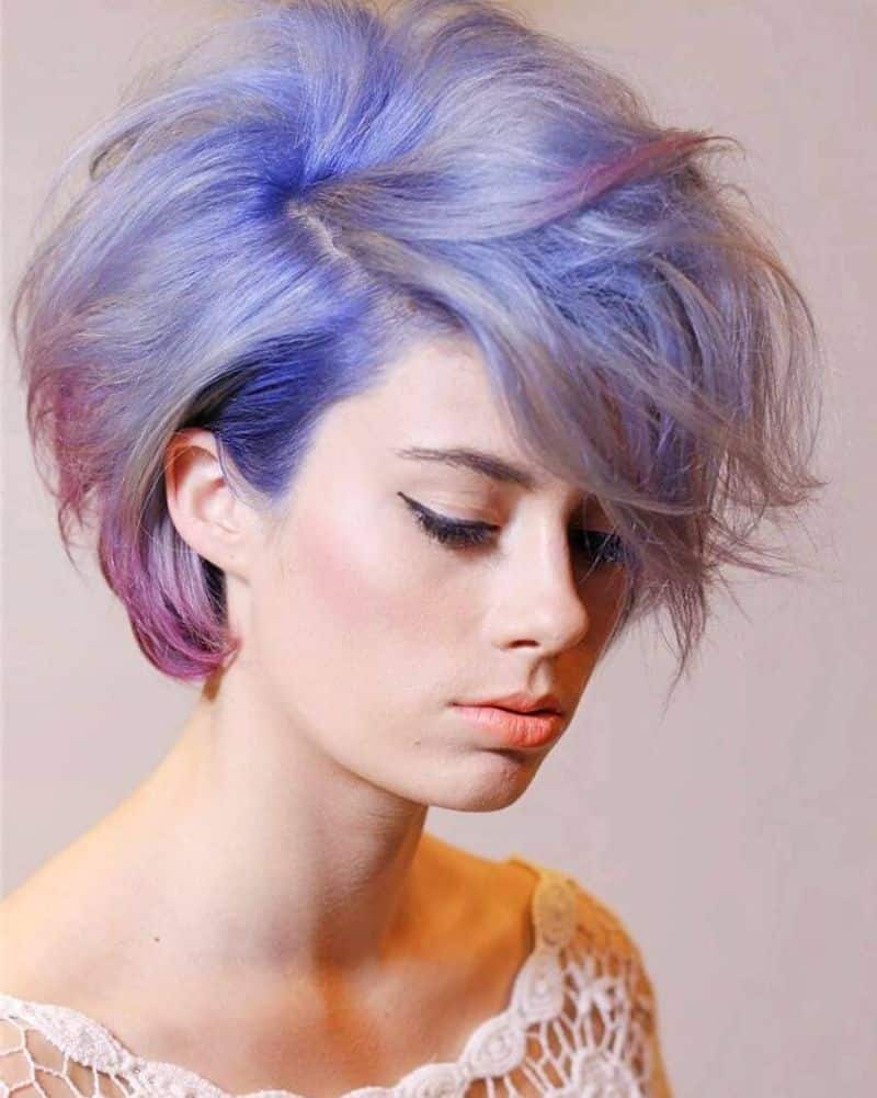 31. Ethereal Pastel Pixie