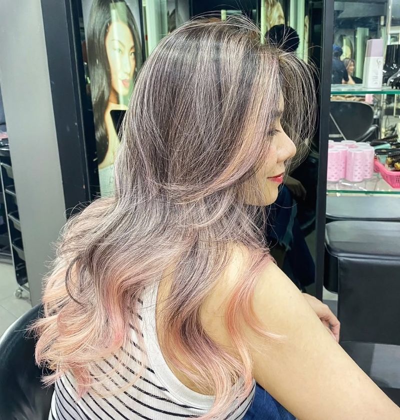 50+ Two-Tone Hair Color Ideas That Instantly Transform Your Look