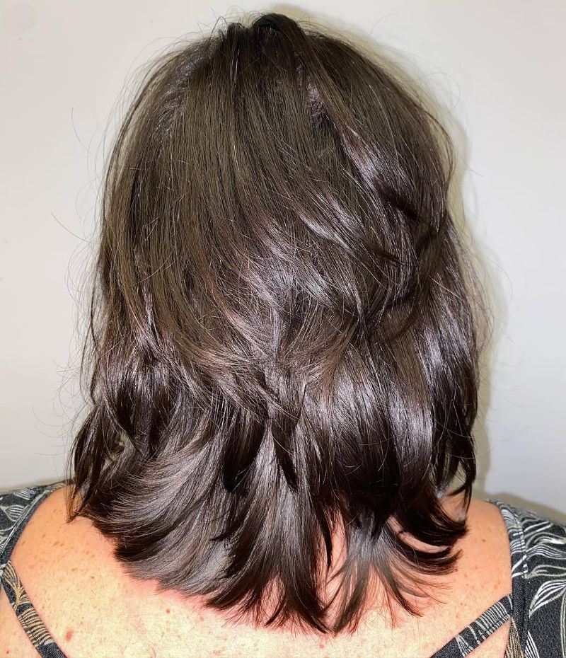 75+ Short Layered Haircuts & Hairstyles That Bring Instant Volume