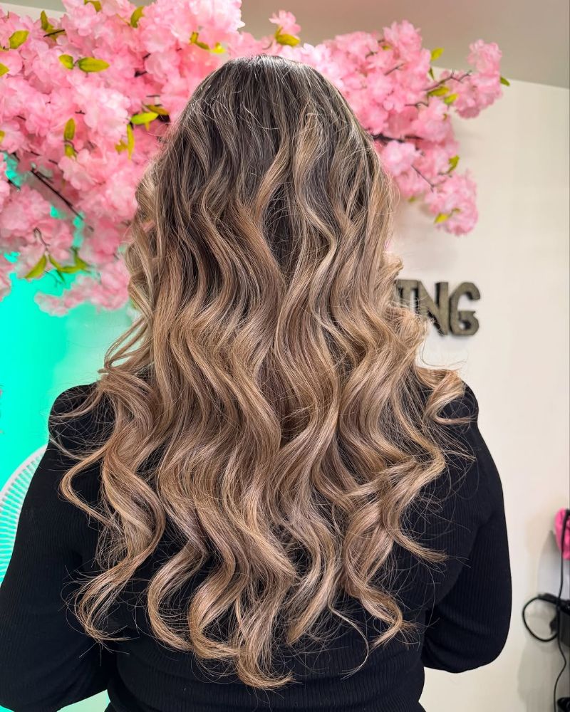 Ombre Hair Color Ideas