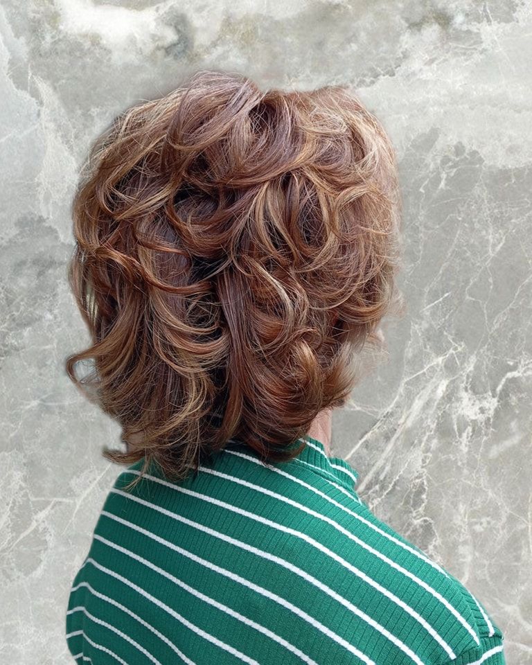 35. Soft, Textured Layers with Volume