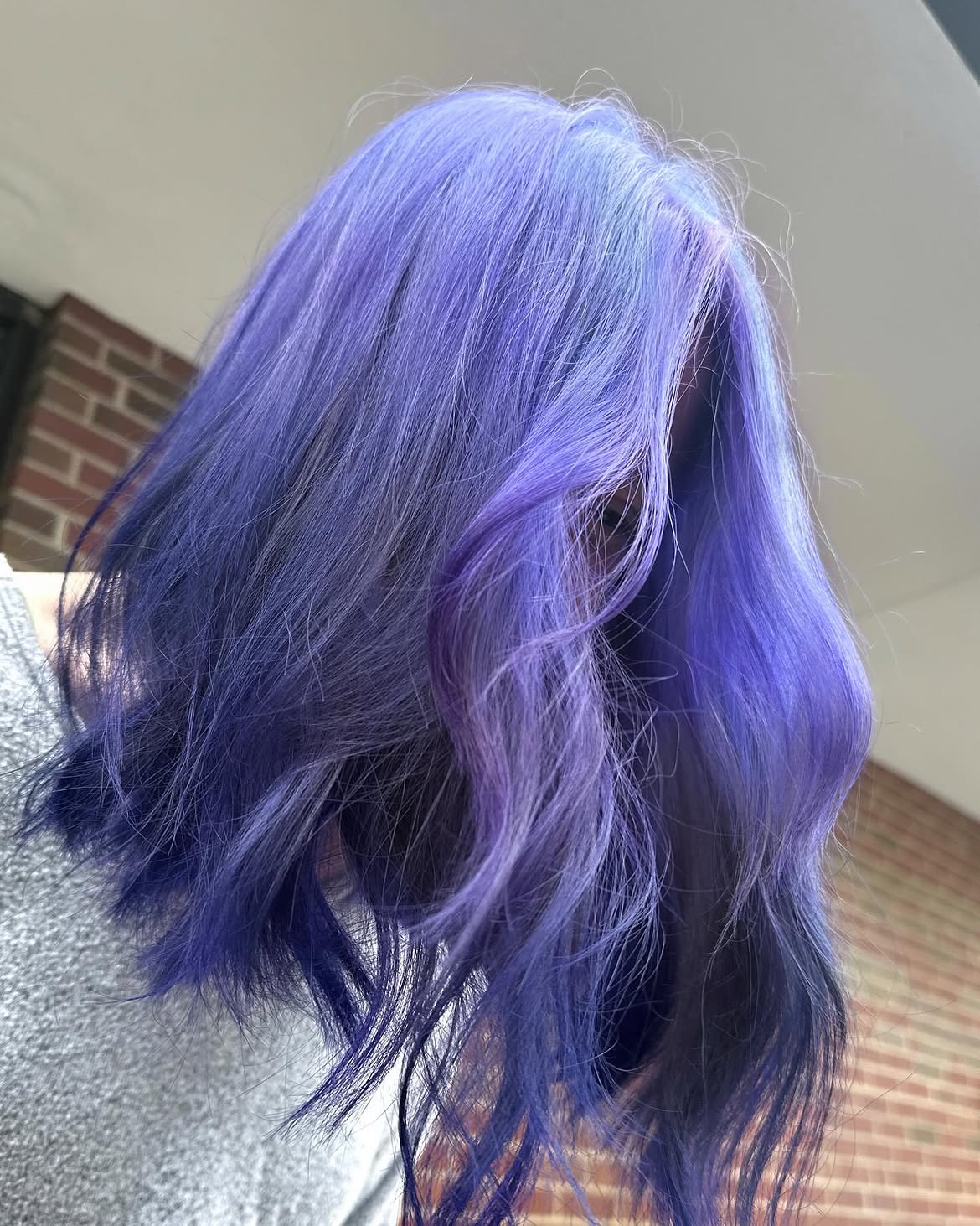 26. Amethyst Crystal Waves