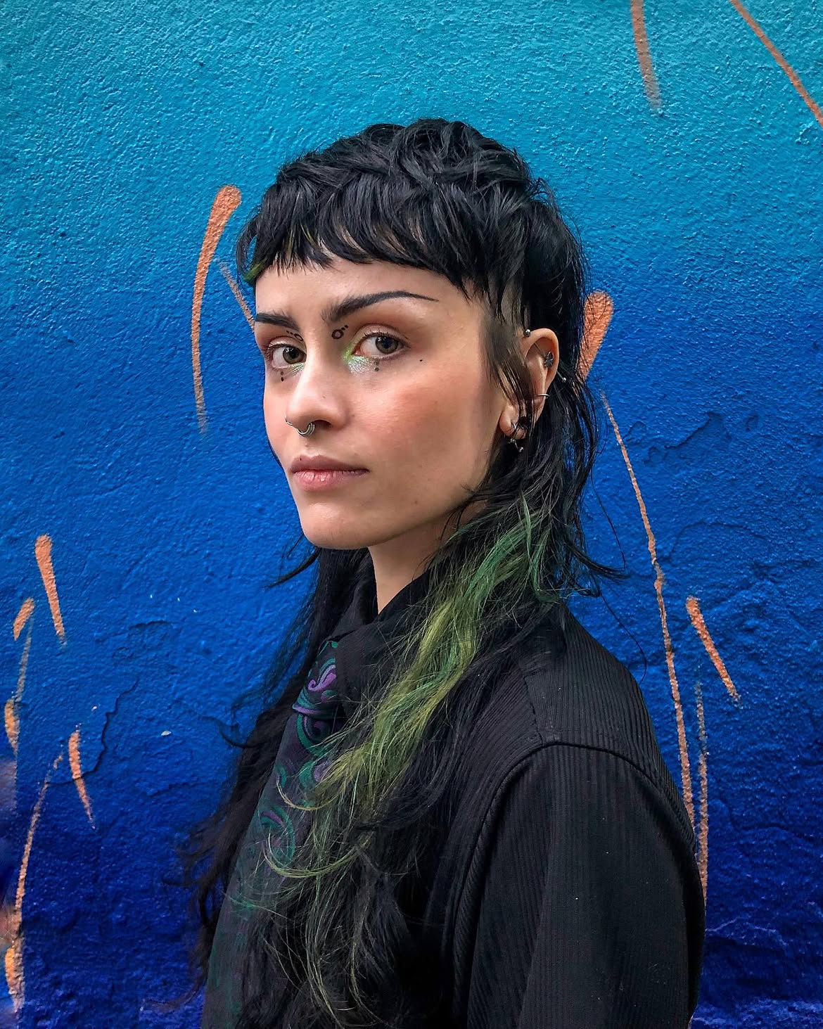 51 Shaggy Mullet Haircuts Ideas That Bring Effortless Rock-Chic Vibes