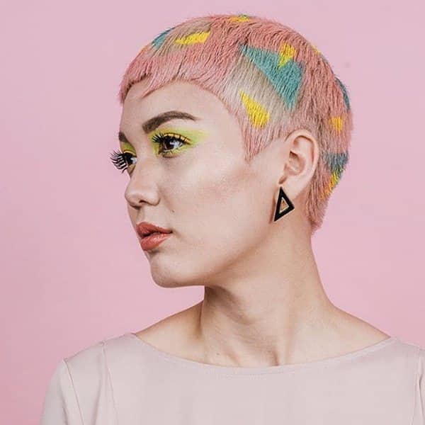 11. Bold Color Block