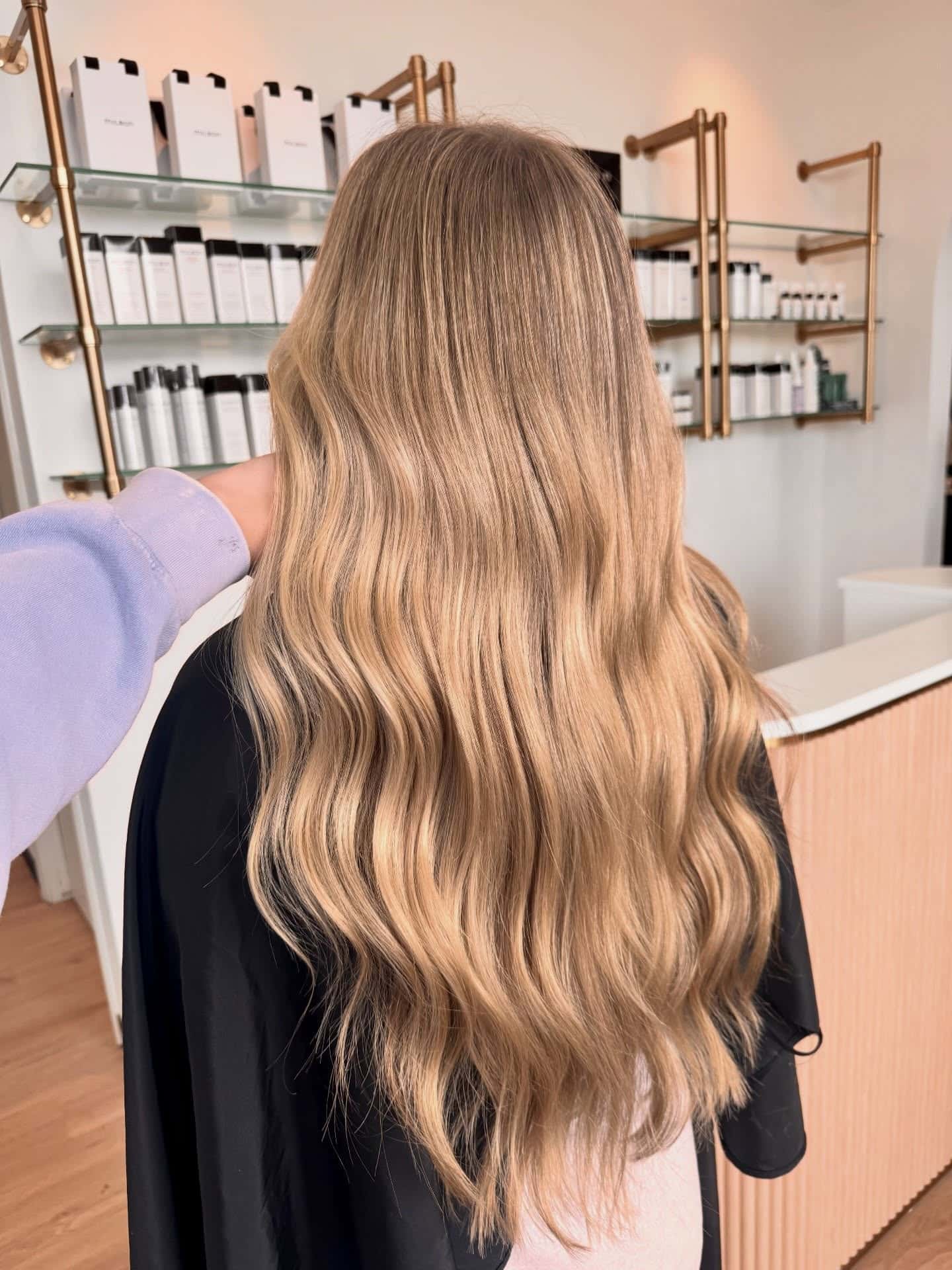 18. Bronde Waves
