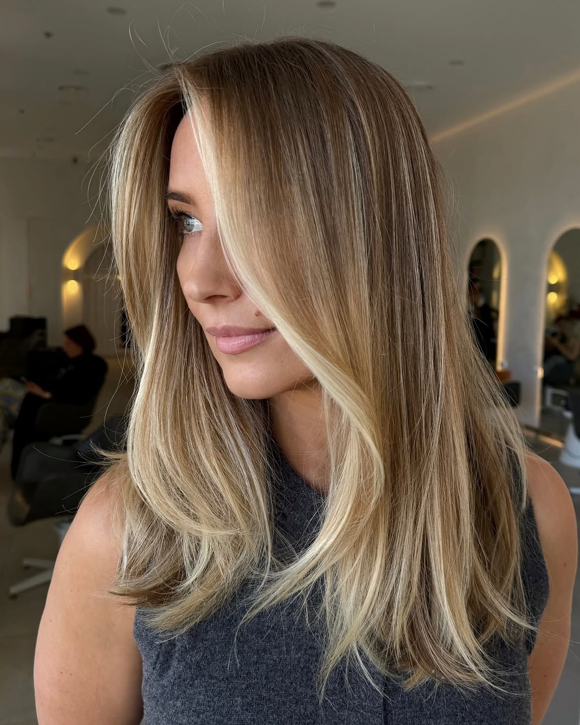 40. Buttercream Highlights with Money Pieces