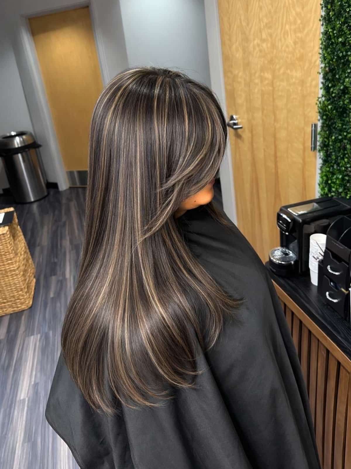 17. Buttered Caramel Brown Layers