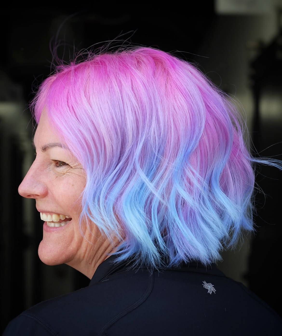 37. Candy Floss Bliss