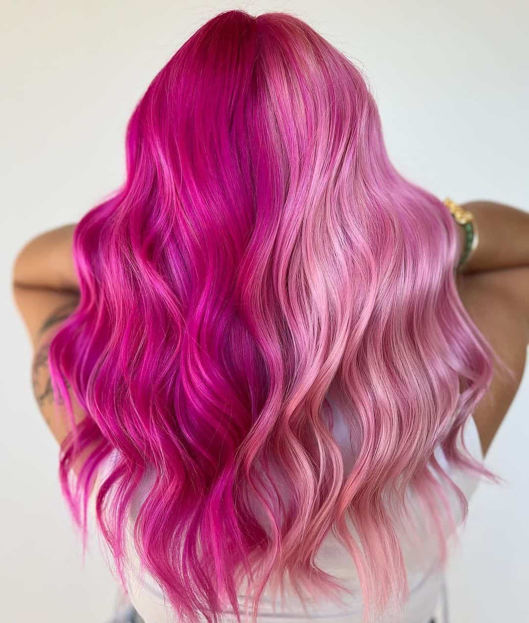 38. Candy Floss Waves