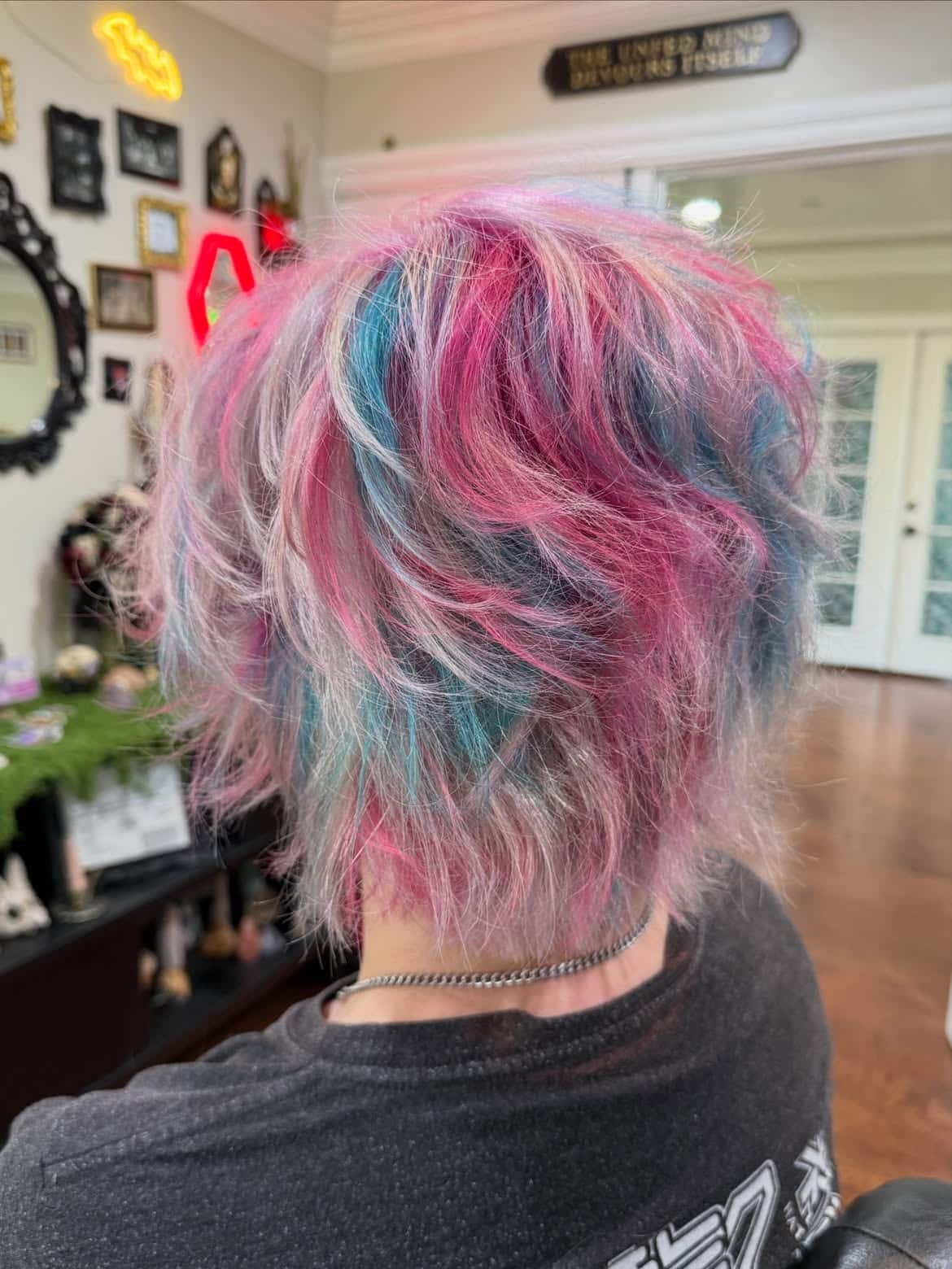 17. Candyfloss Waves