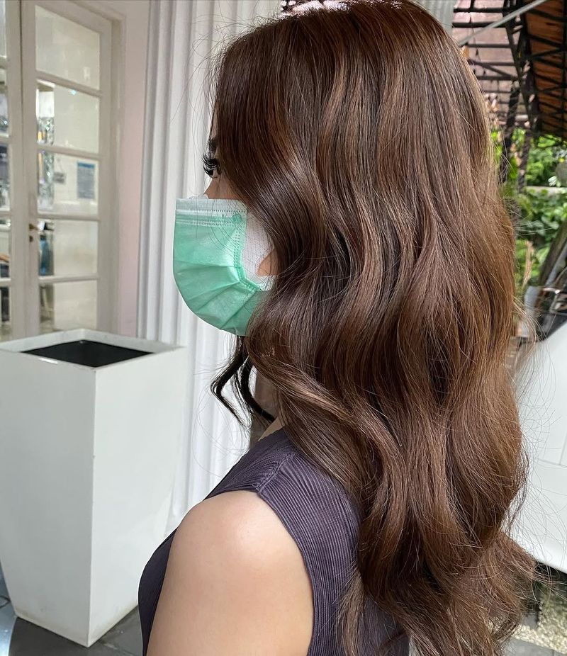 28. Caramel-Kissed S-Waves