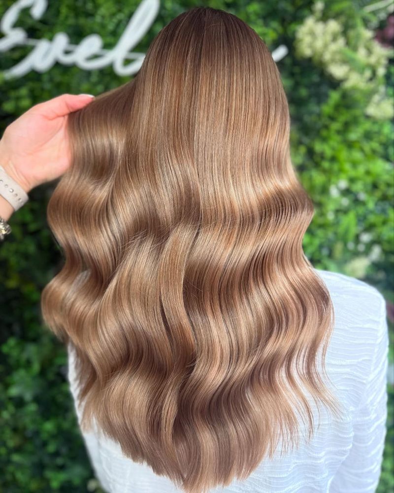 45. Caramel Wave Melt