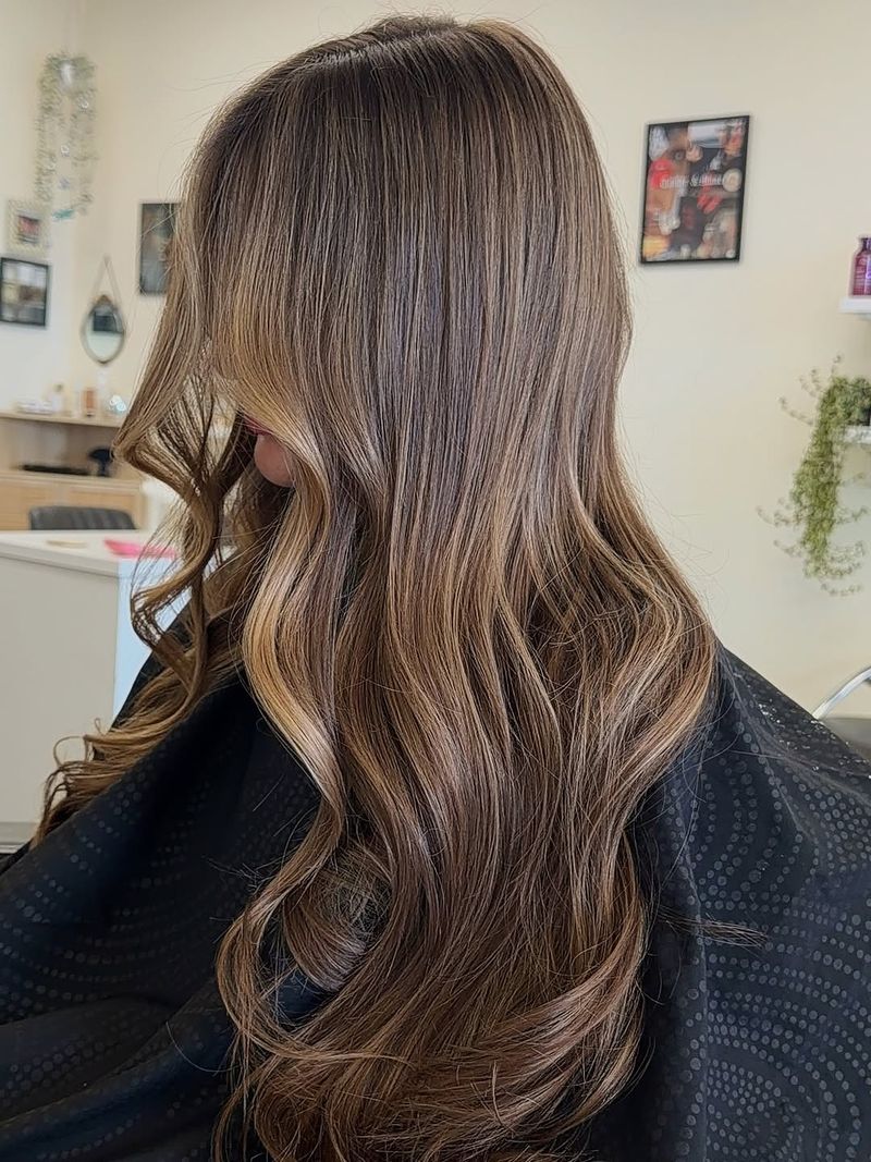 25. Caramels and Chocolate Waves