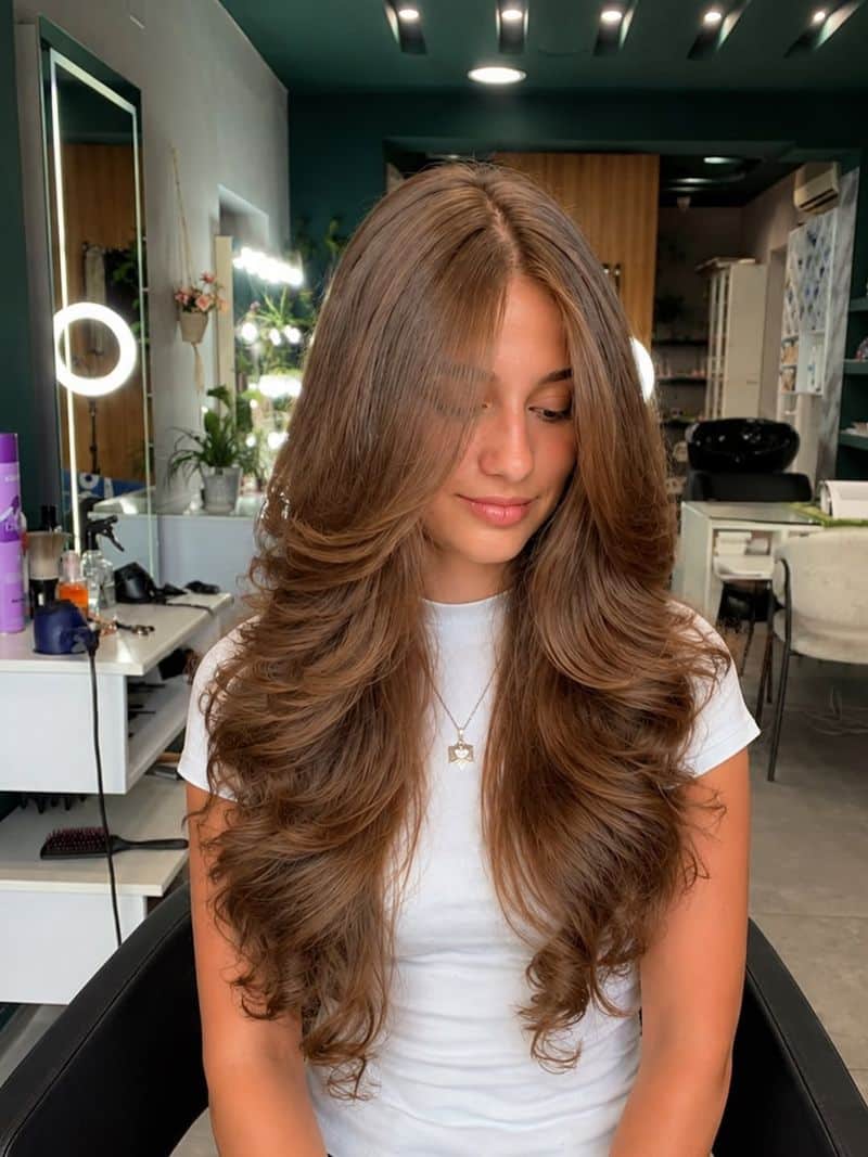 13. Chestnut Layers with Maximum Blowout Volume