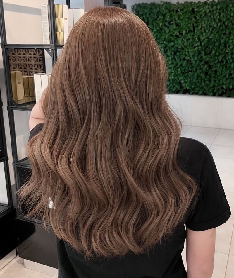 37. Chestnut Waves with Soft Dimension