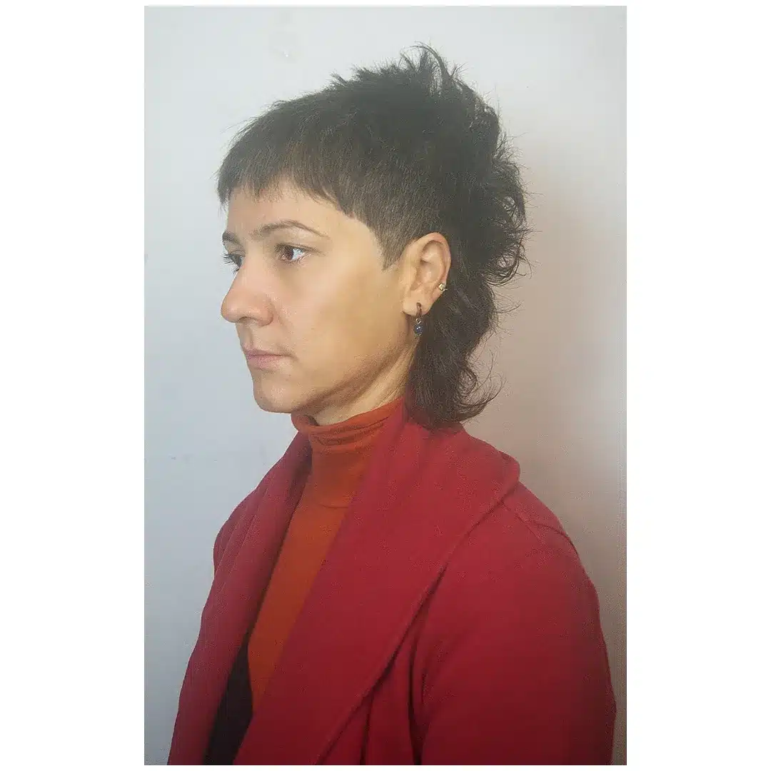 48 Pixie Mullet Haircuts for Women That Nail Edgy-Chic Style