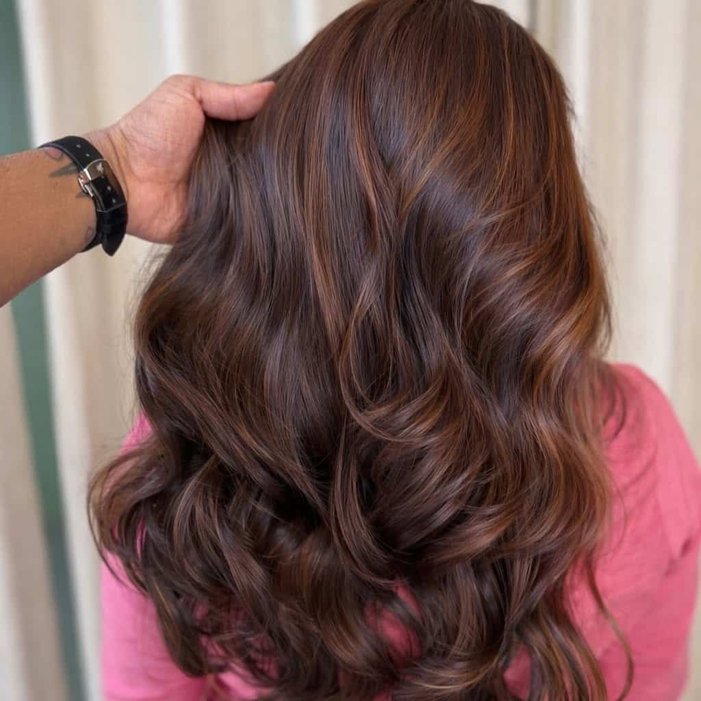 2. Cinnamon Swirl Waves