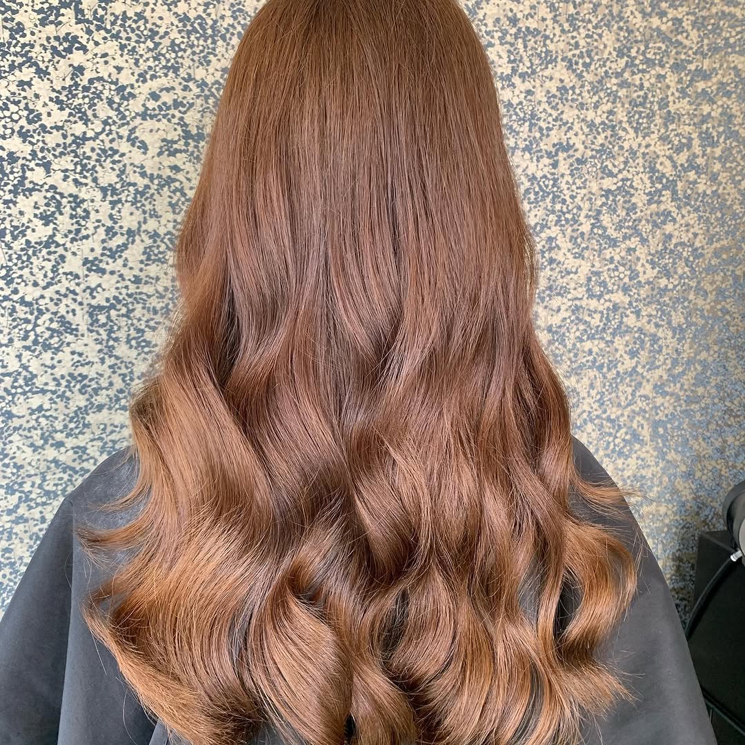27. Cinnamon Toffee Waves