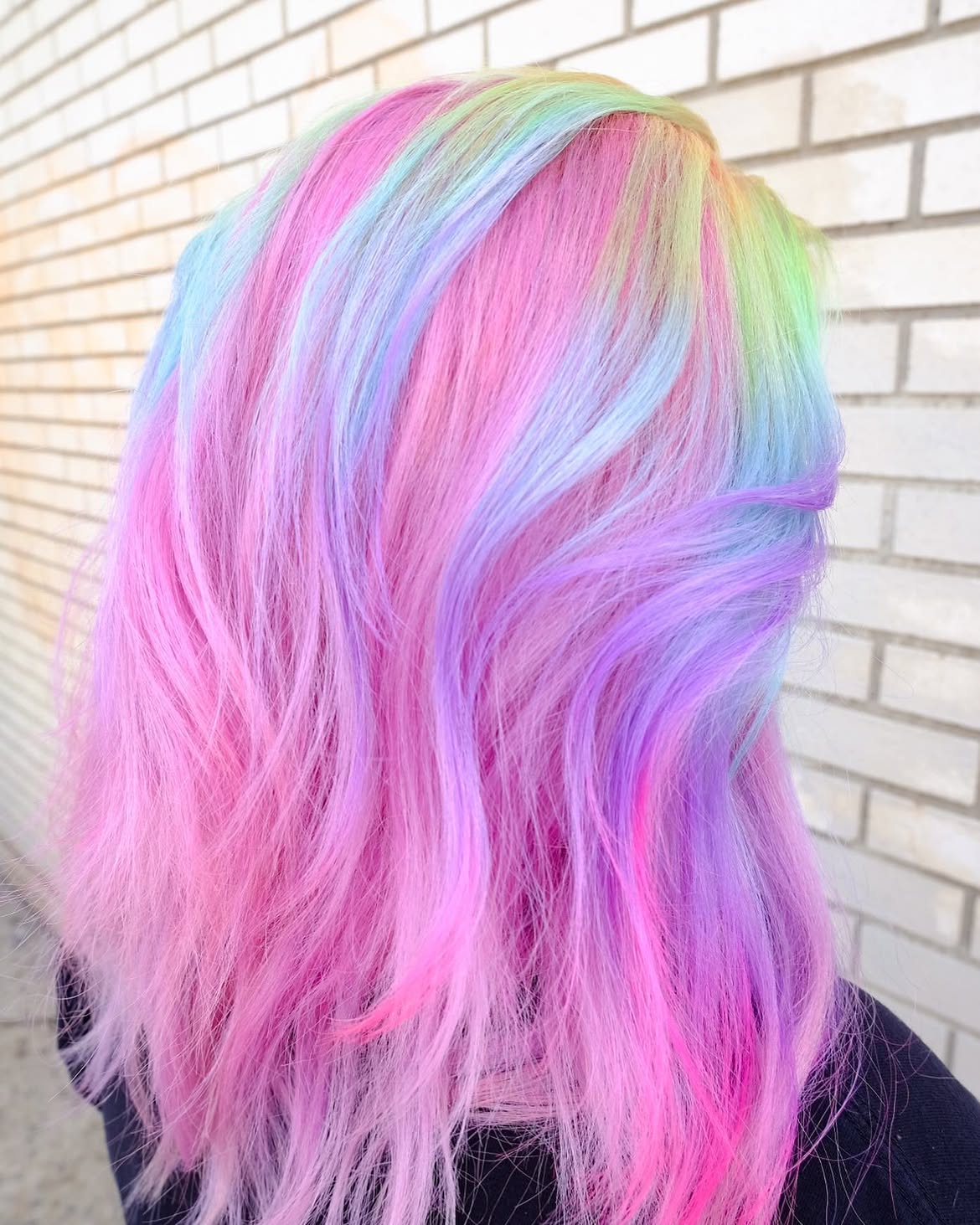 18. Cotton Candy Dreams