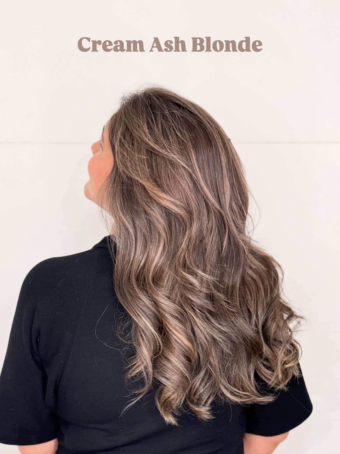49. Cream Ash Blonde