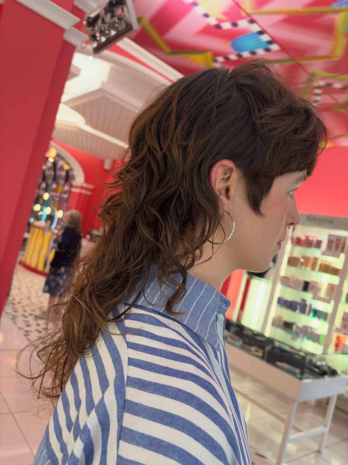 35 Long Mullet Haircuts That Prove Edgy Style Is Back