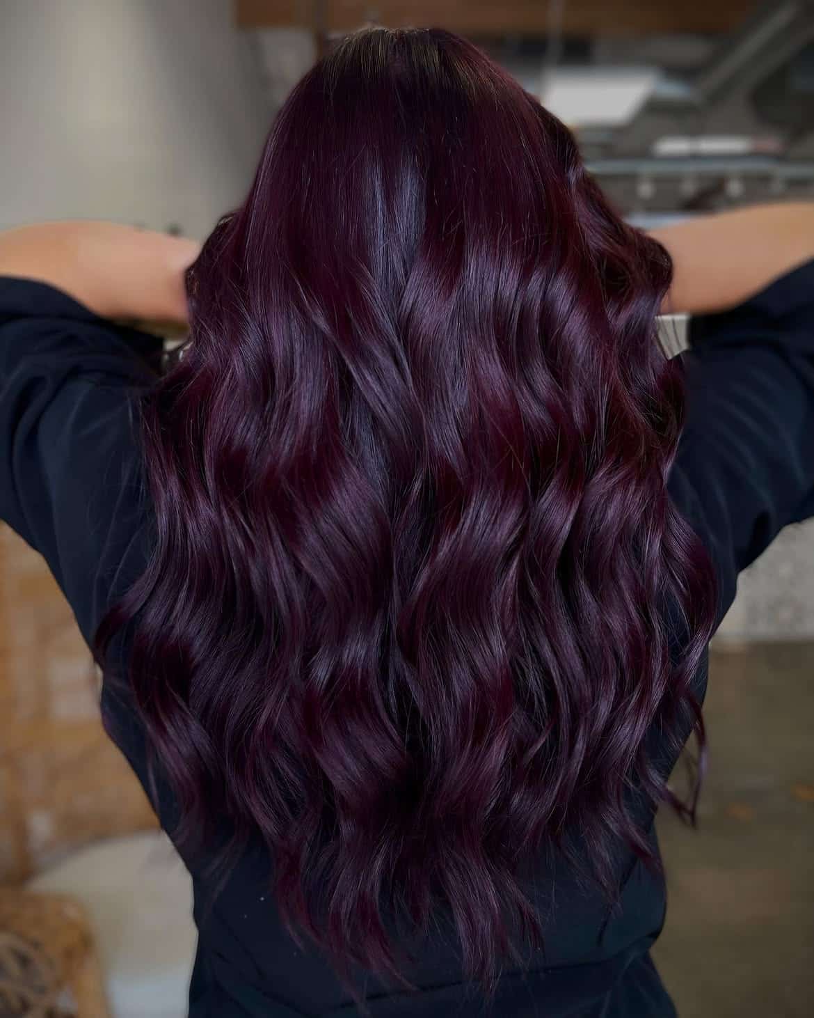 50 Stunning Violet Hair Color Ideas to Transform Your Look This Season