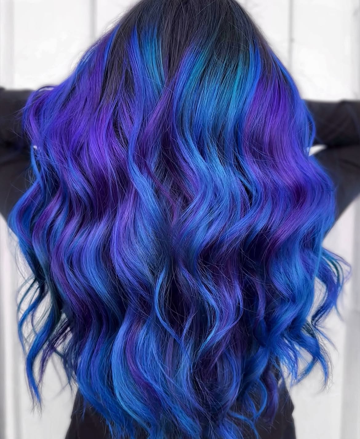 31 Stunning Blue and Purple Hair Ideas to Inspire Your Next Color Transformation