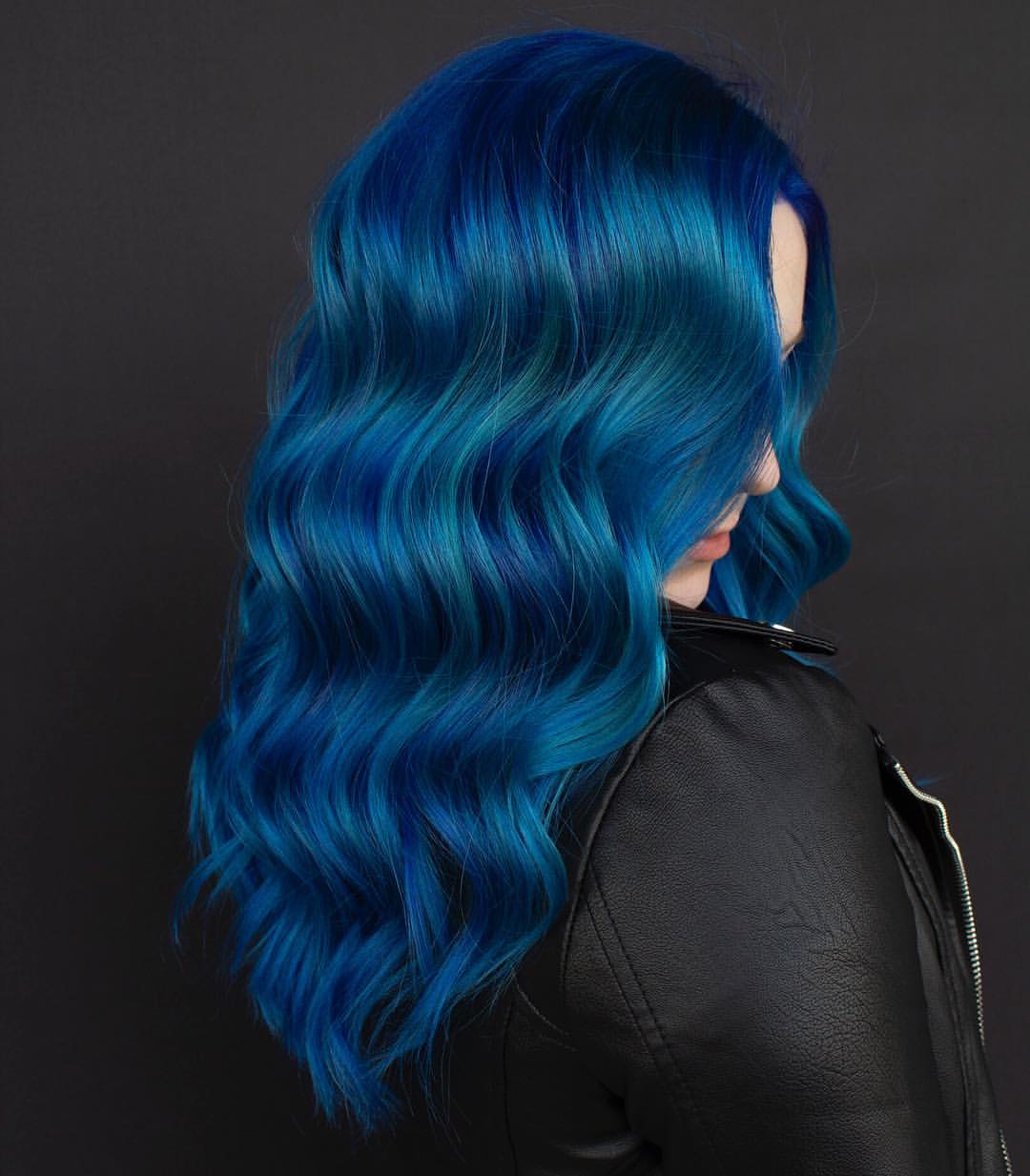 11. Deep Ocean Blue Waves