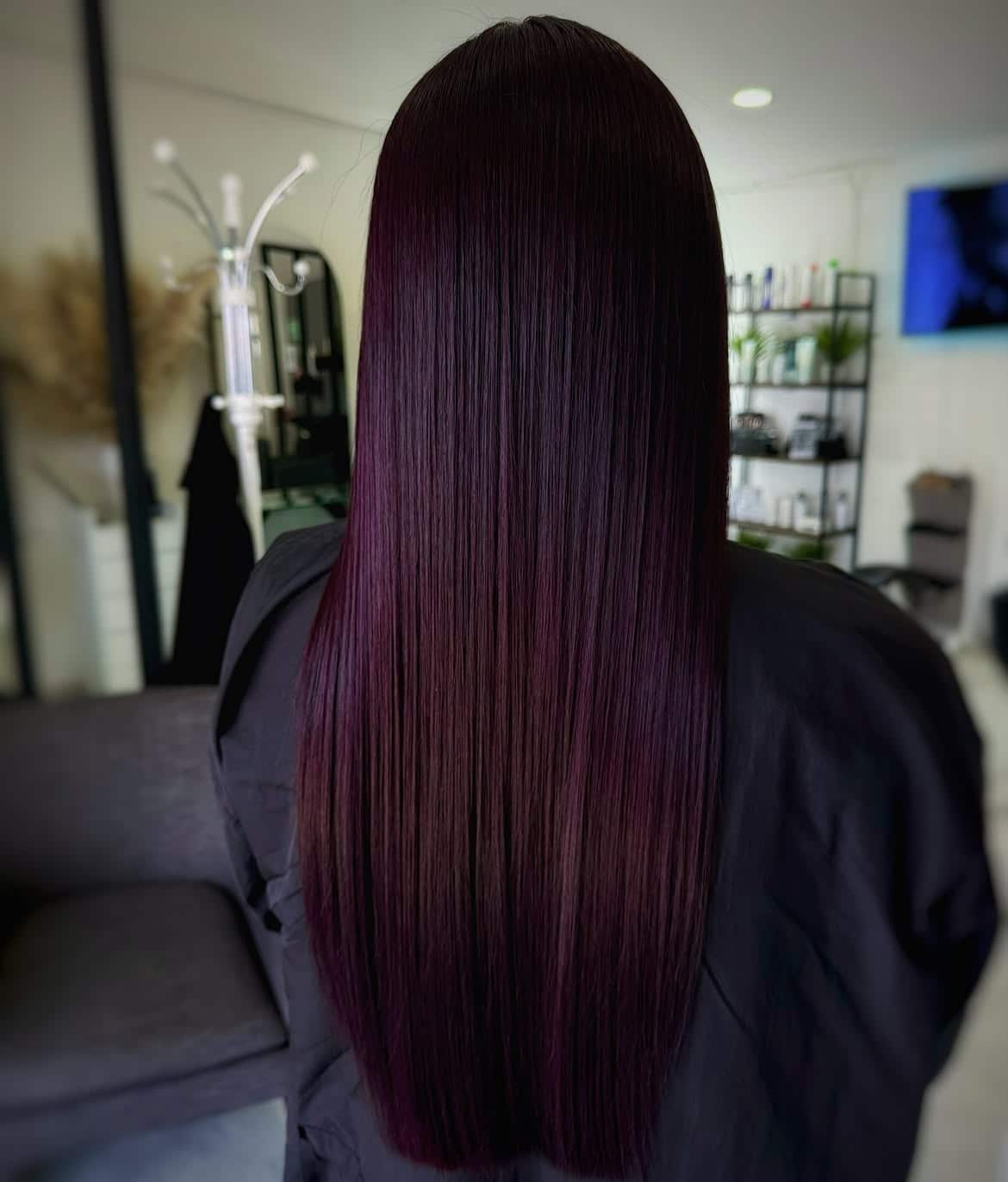 50. Deep Plum Perfection