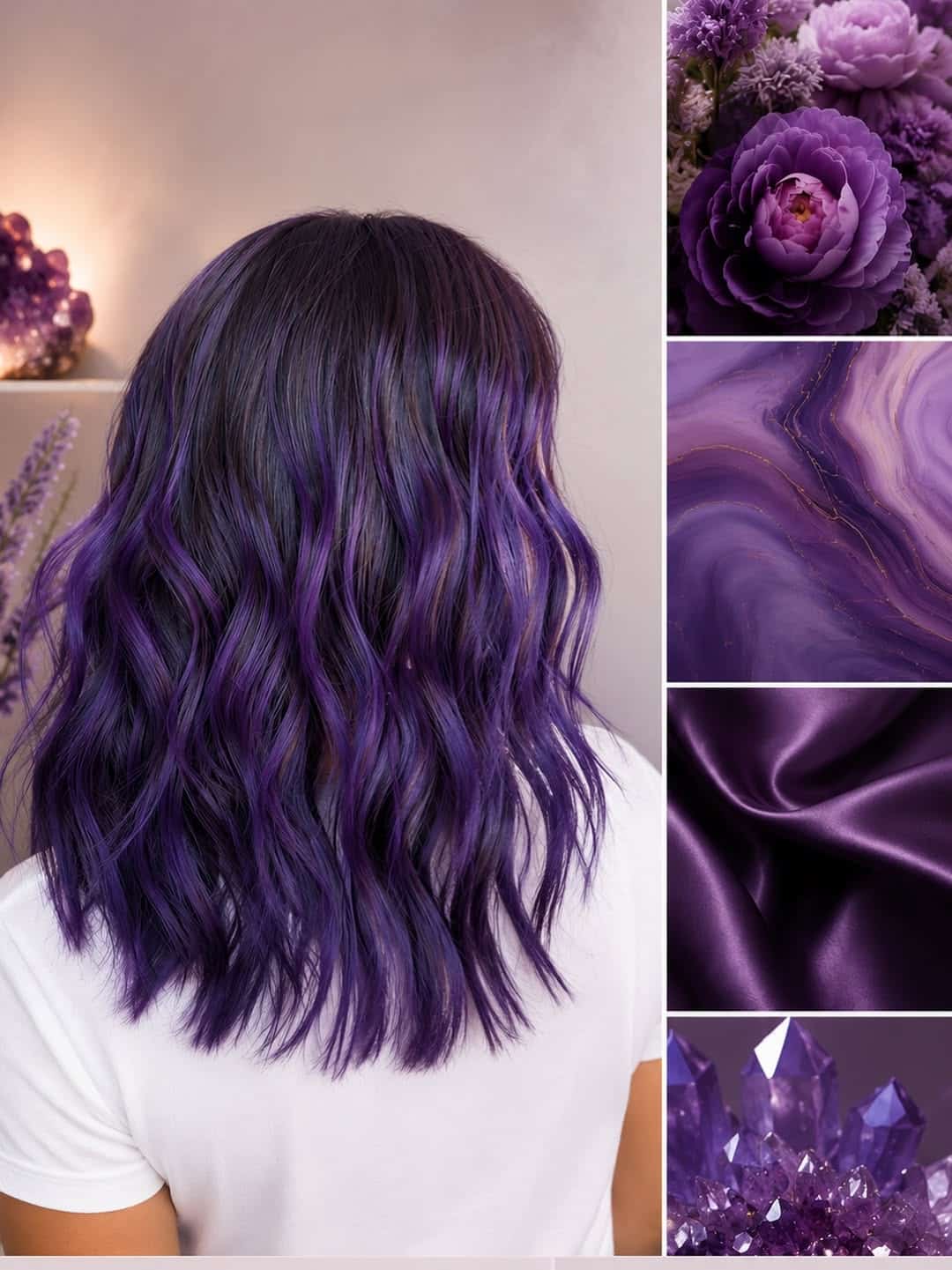 26. Deep Purple Waves