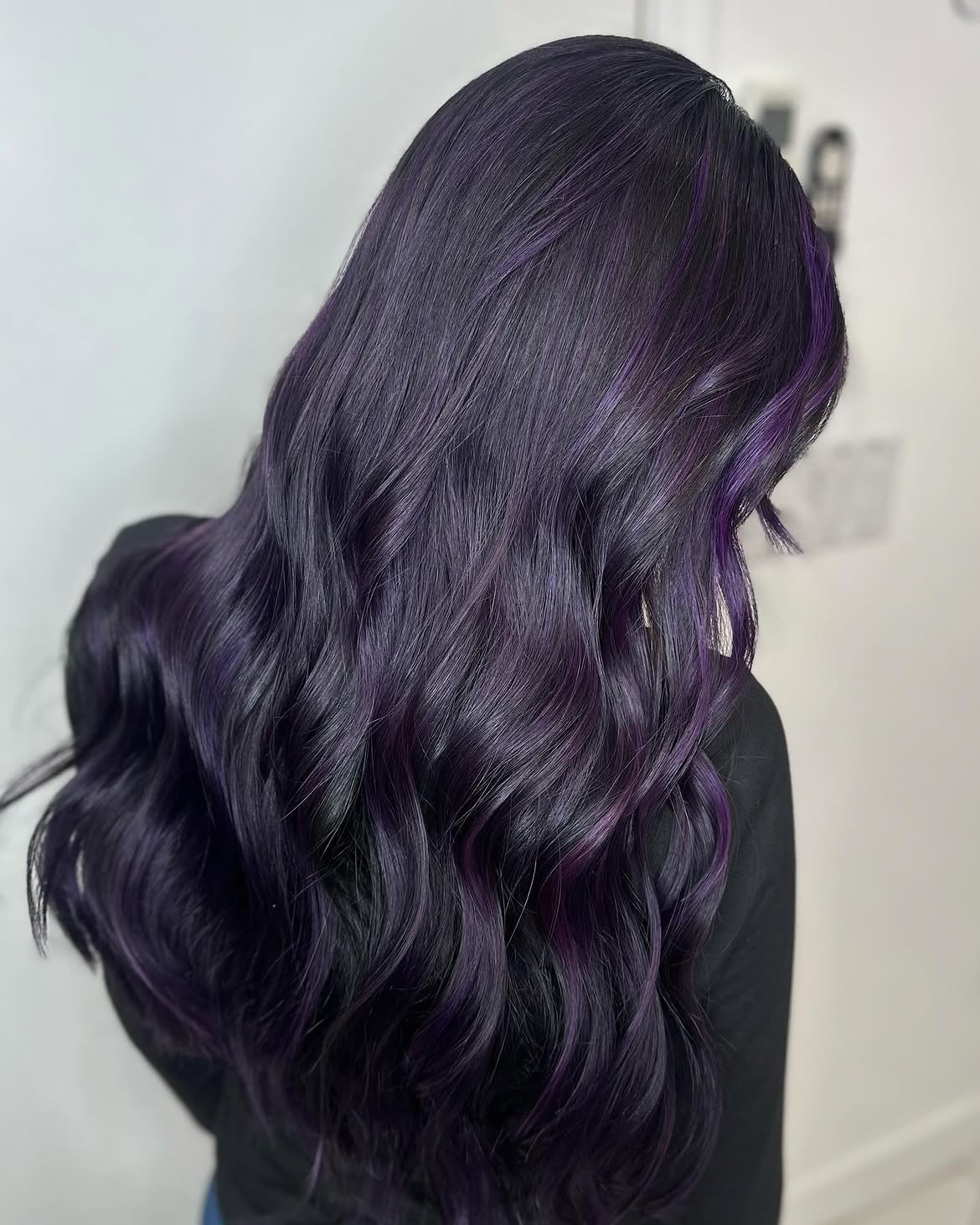 45. Deep Purple Waves