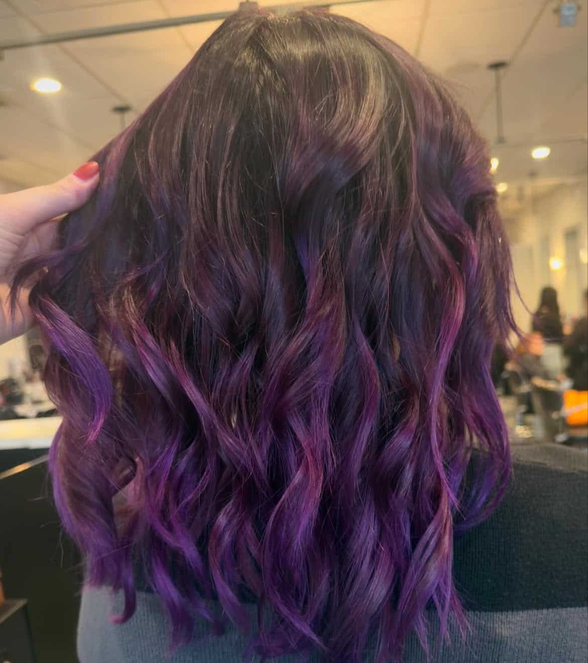 18. Deep Purple Waves
