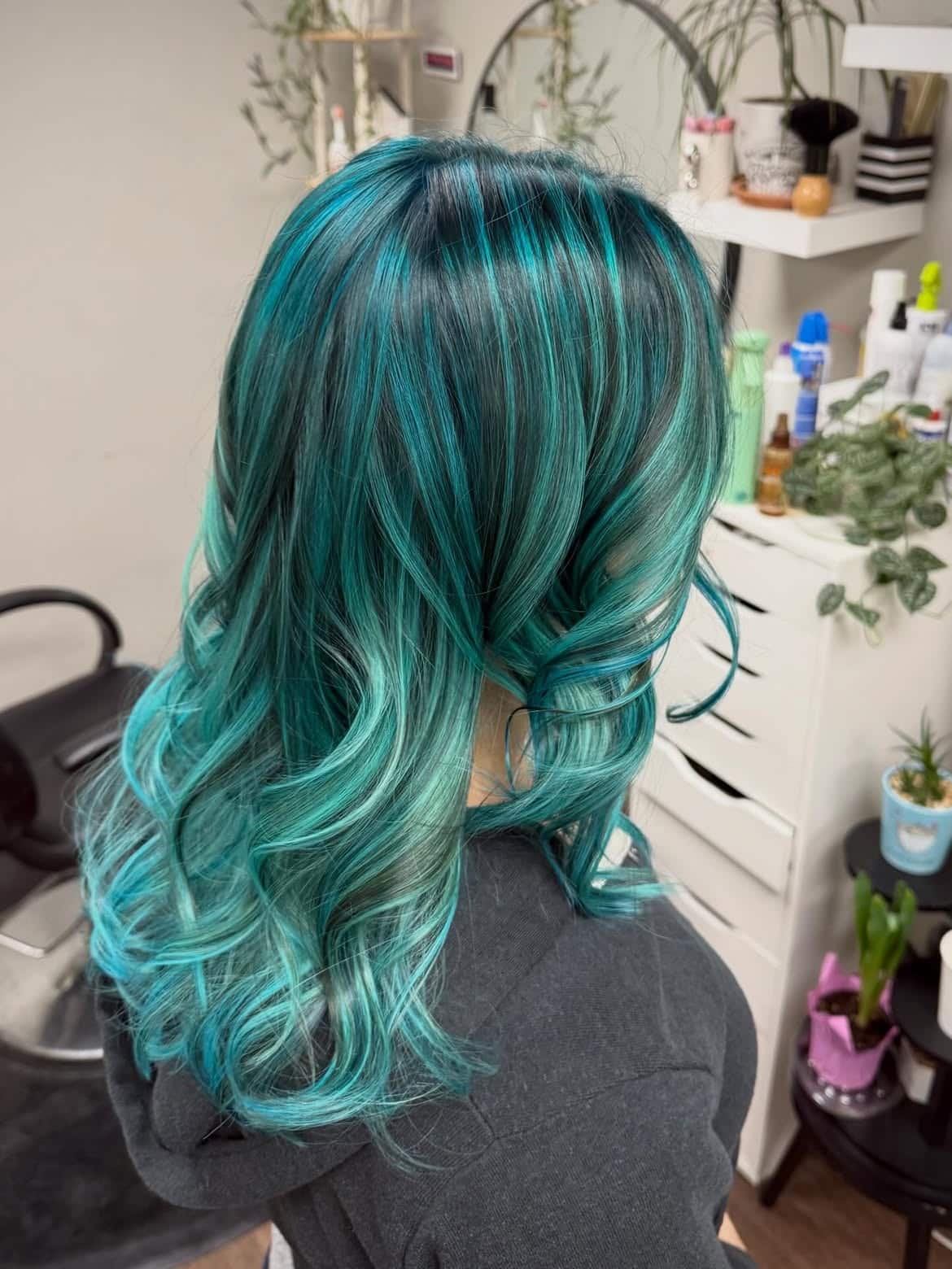 11. Deep Roots and Bright Blue Waves