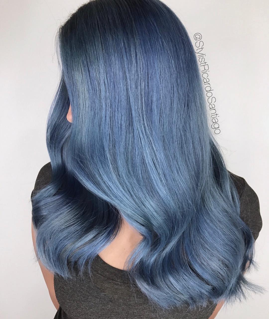 24. Deep Sapphire Geode Waves