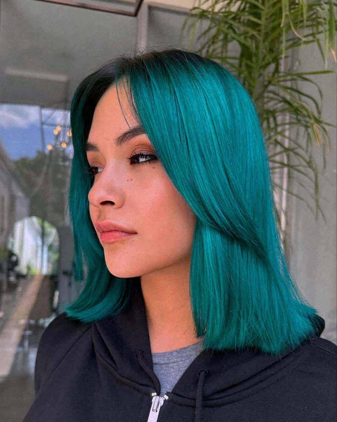 8. Deep Sea Teal Lob